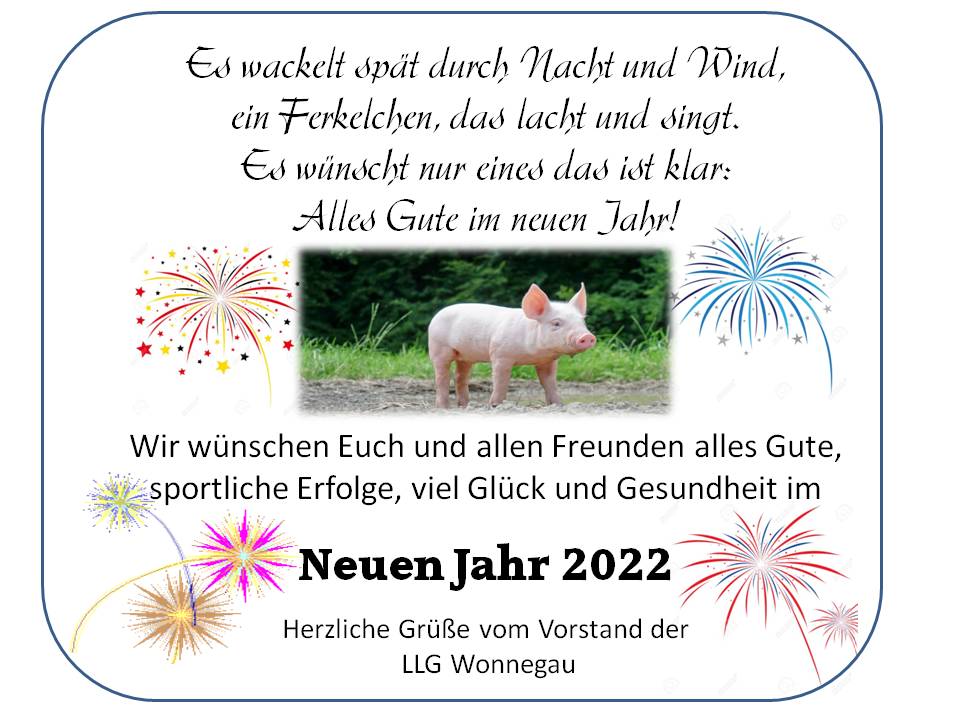 Neujahr 2022